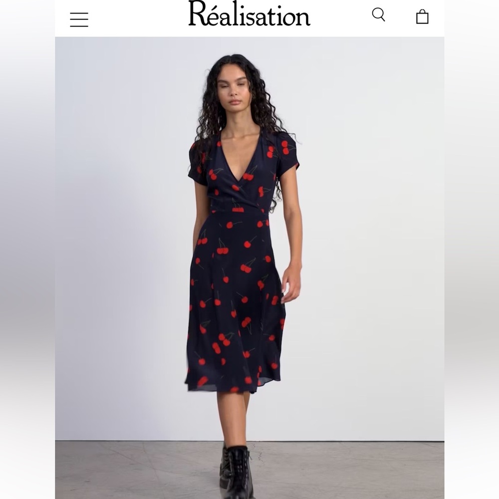 Realisation Par teale in wild cherry